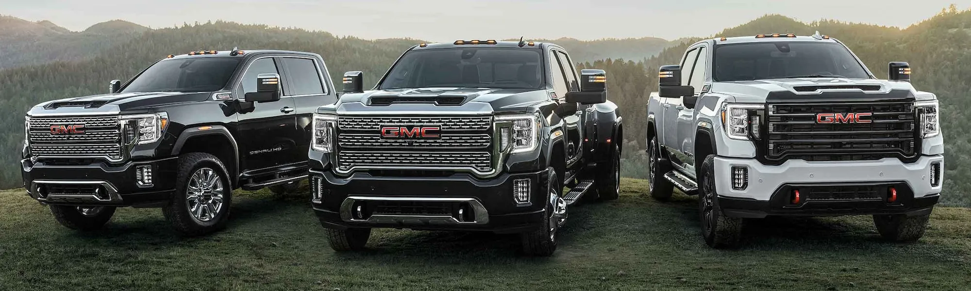 The Differences Between 2500 and 3500 GMC Vehicles in Forsyth, IL | Bob  Brady Buick GMC